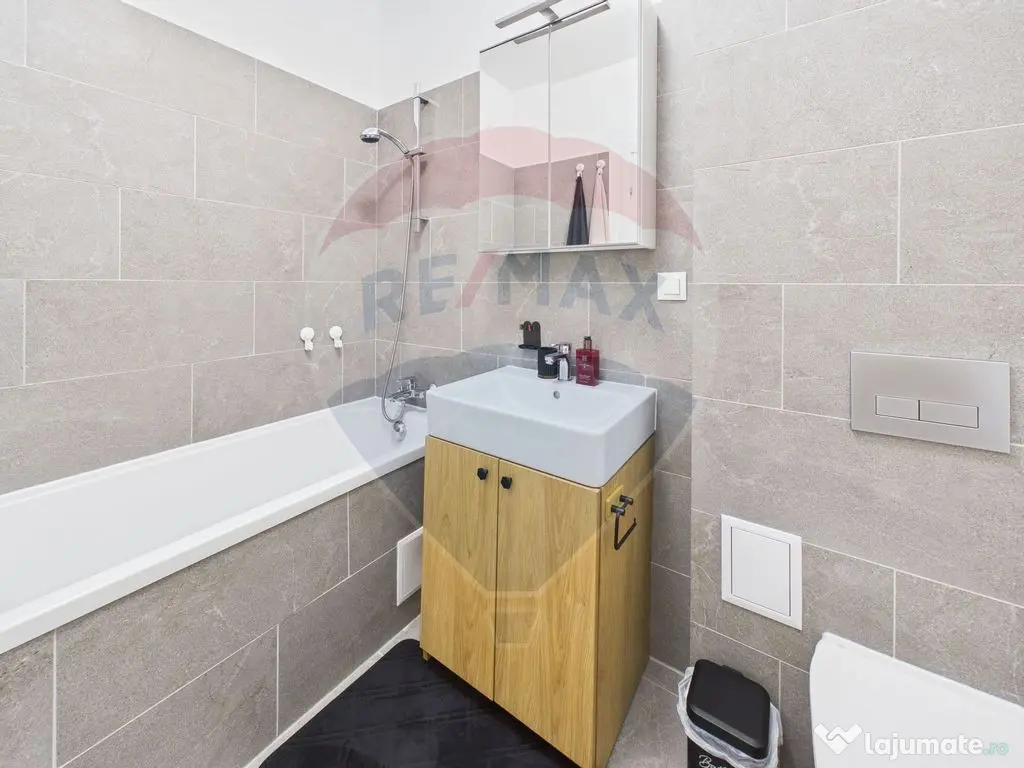 Apartament 2 camere Atria Urban | Mobilat | Loc de parcar... 