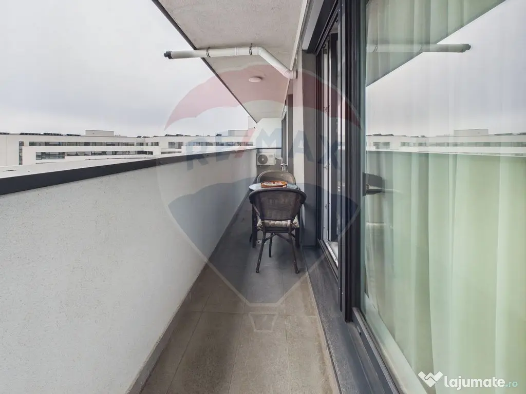 Apartament 2 camere Atria Urban | Mobilat | Loc de parcar... 