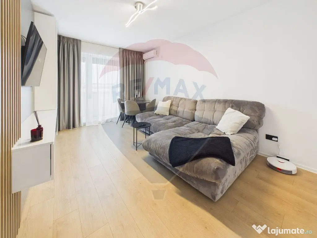 Apartament 2 camere Atria Urban | Mobilat | Loc de parcar... 