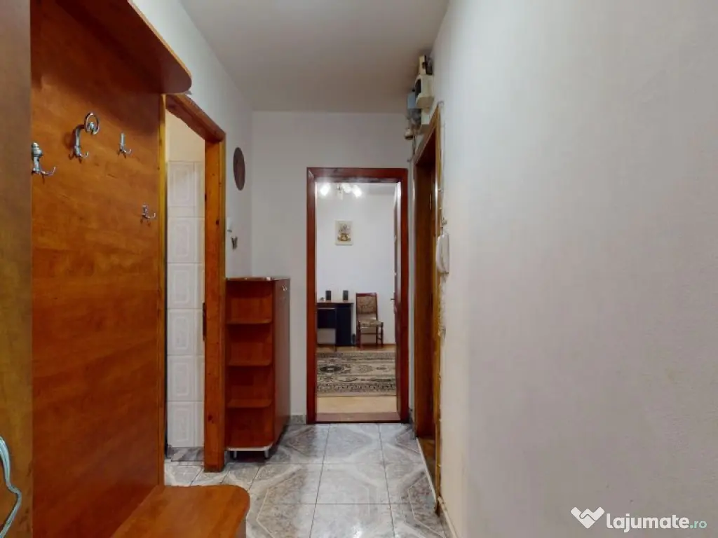 Apartament 3 camere Gorjului | Metrou 5 minute | Bloc 1981