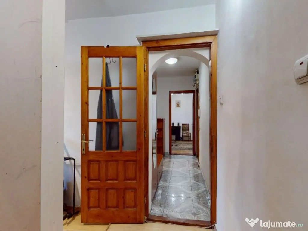 Apartament 3 camere Gorjului | Metrou 5 minute | Bloc 1981