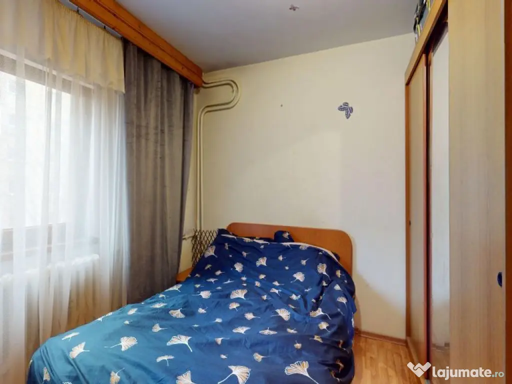 Apartament 3 camere Gorjului | Metrou 5 minute | Bloc 1981
