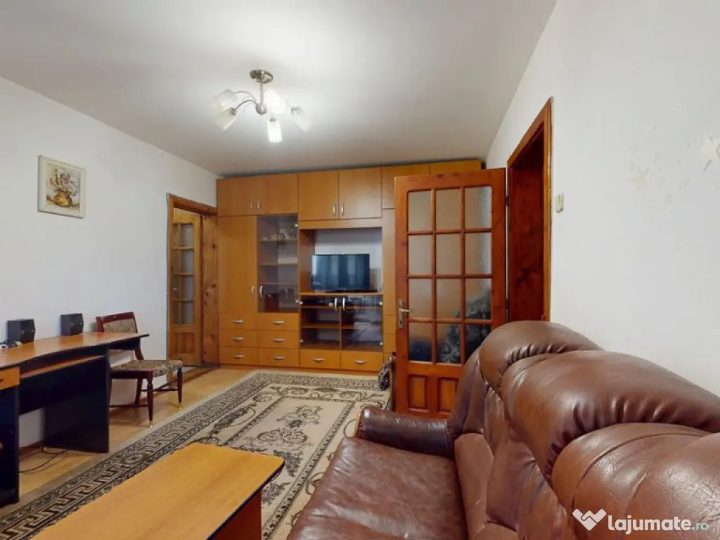 Apartament 3 camere Gorjului | Metrou 5 minute | Bloc 1981