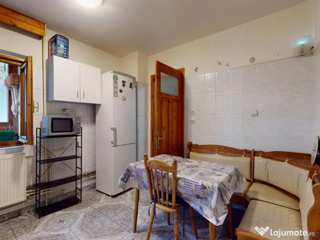 Apartament 3 camere Gorjului | Metrou 5 minute | Bloc 1981