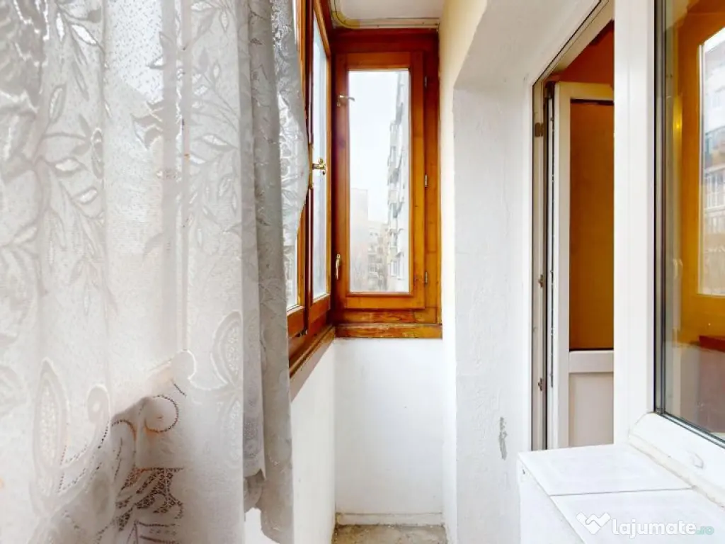 Apartament 3 camere Gorjului | Metrou 5 minute | Bloc 1981