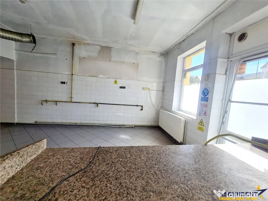 Spatiu pretabil activitati - birouri ateliere copii etc. acc