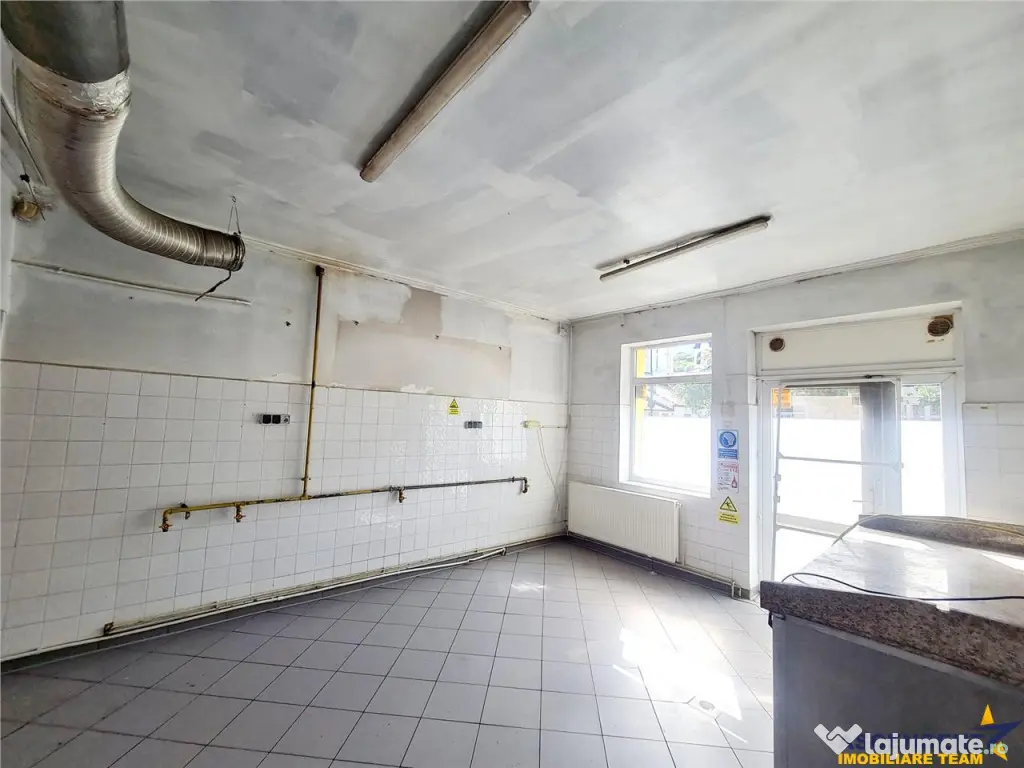 Spatiu pretabil activitati - birouri ateliere copii etc. acc