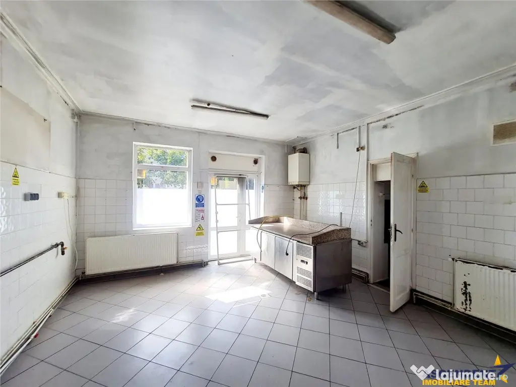 Spatiu pretabil activitati - birouri ateliere copii etc. acc