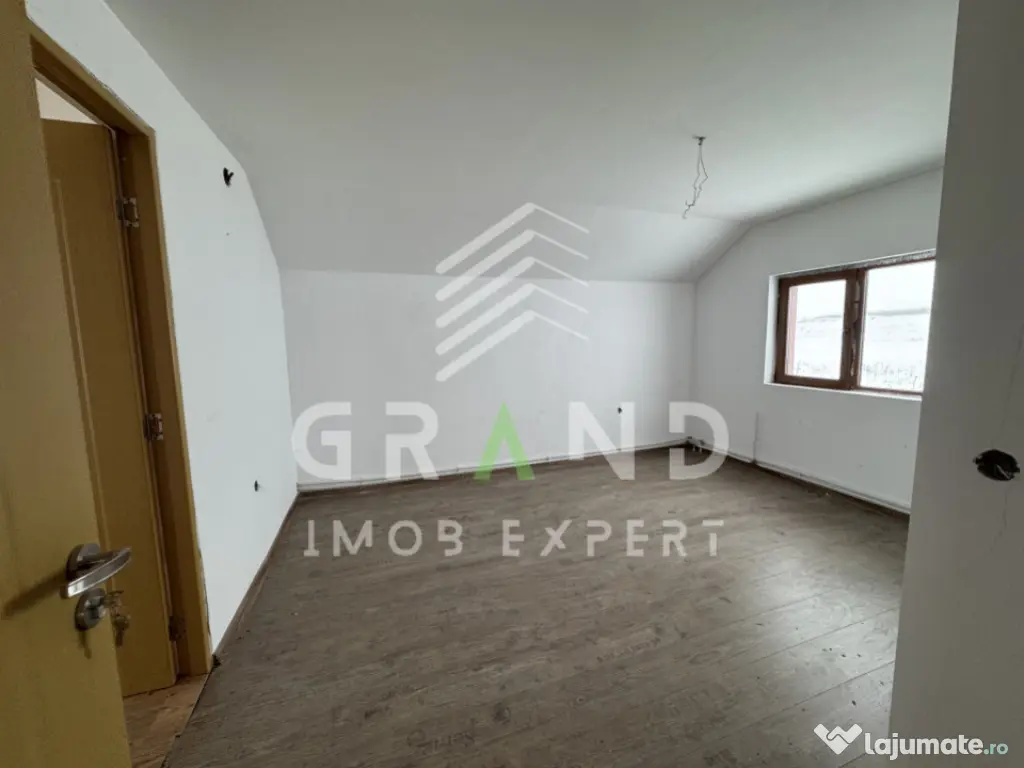 Casă individuală de vânzare | 269 mp | Teren 1.360 mp | T