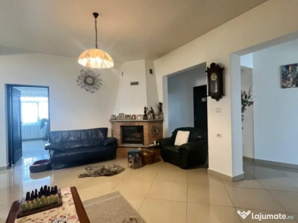 Casa individuala, 130 mp utili, zona centrala