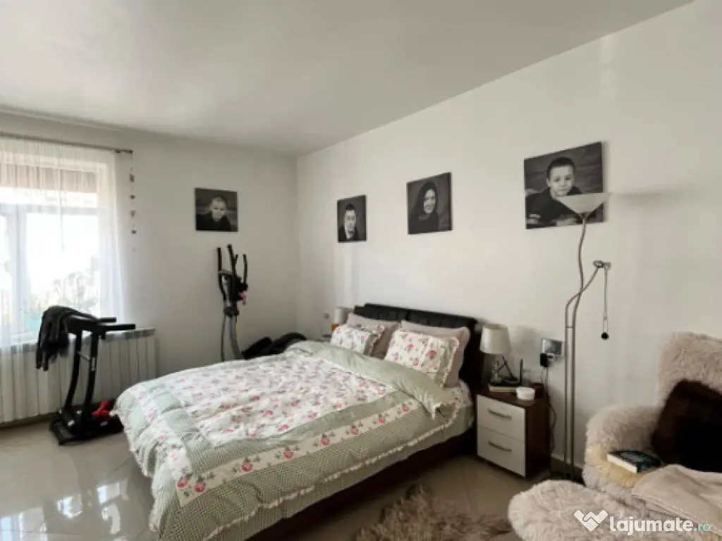 Casa individuala, 130 mp utili, zona centrala