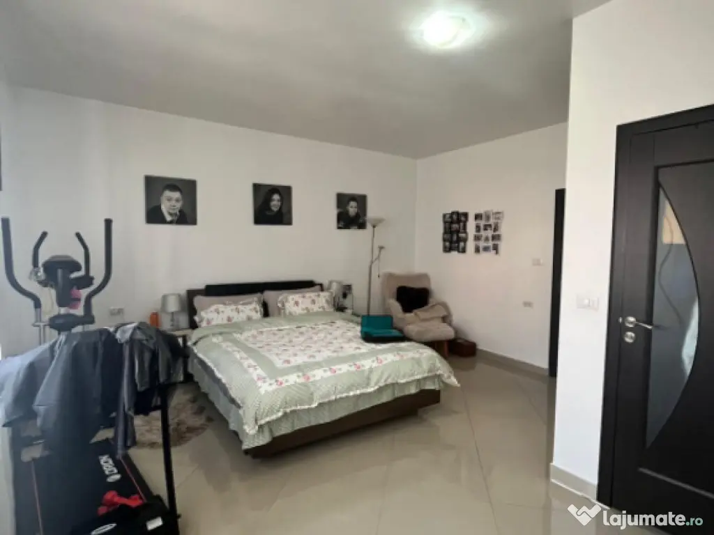 Casa individuala, 130 mp utili, zona centrala