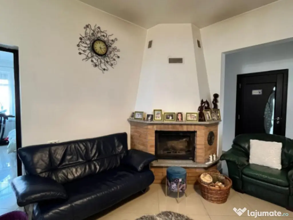 Casa individuala, 130 mp utili, zona centrala