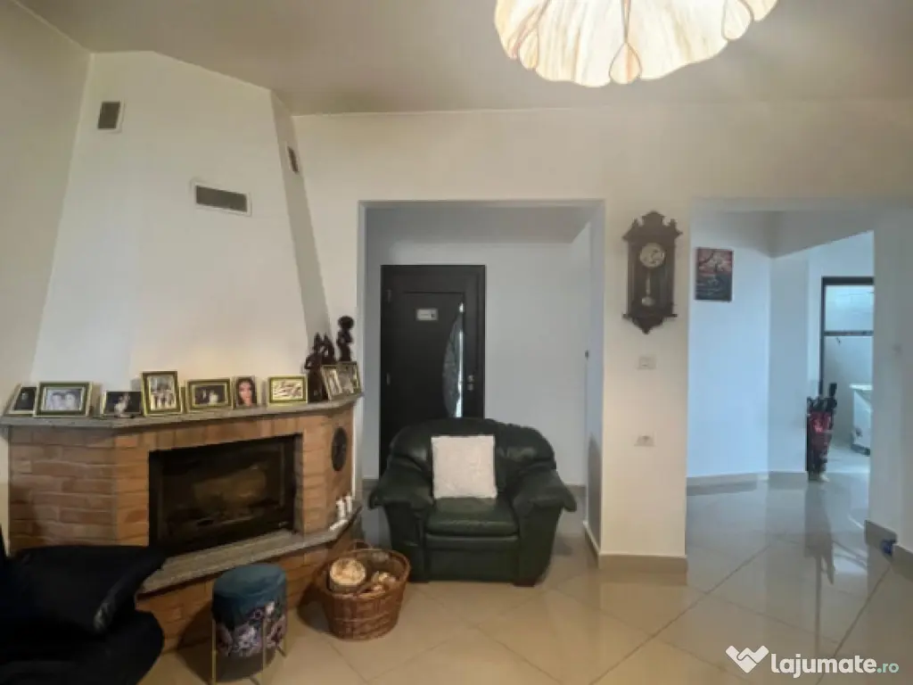 Casa individuala, 130 mp utili, zona centrala