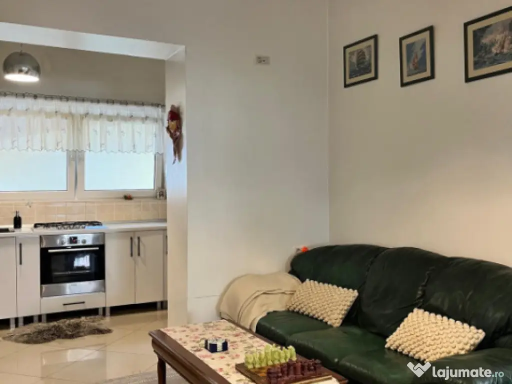 Casa individuala, 130 mp utili, zona centrala