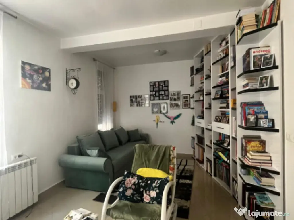 Casa individuala, 130 mp utili, zona centrala