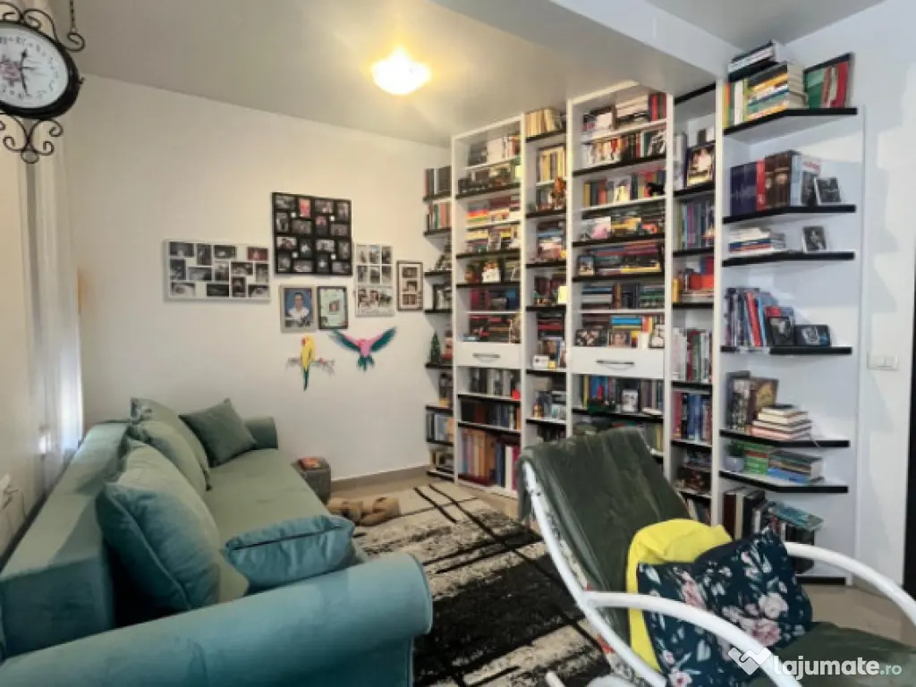 Casa individuala, 130 mp utili, zona centrala