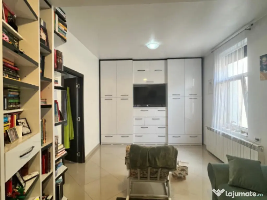 Casa individuala, 130 mp utili, zona centrala