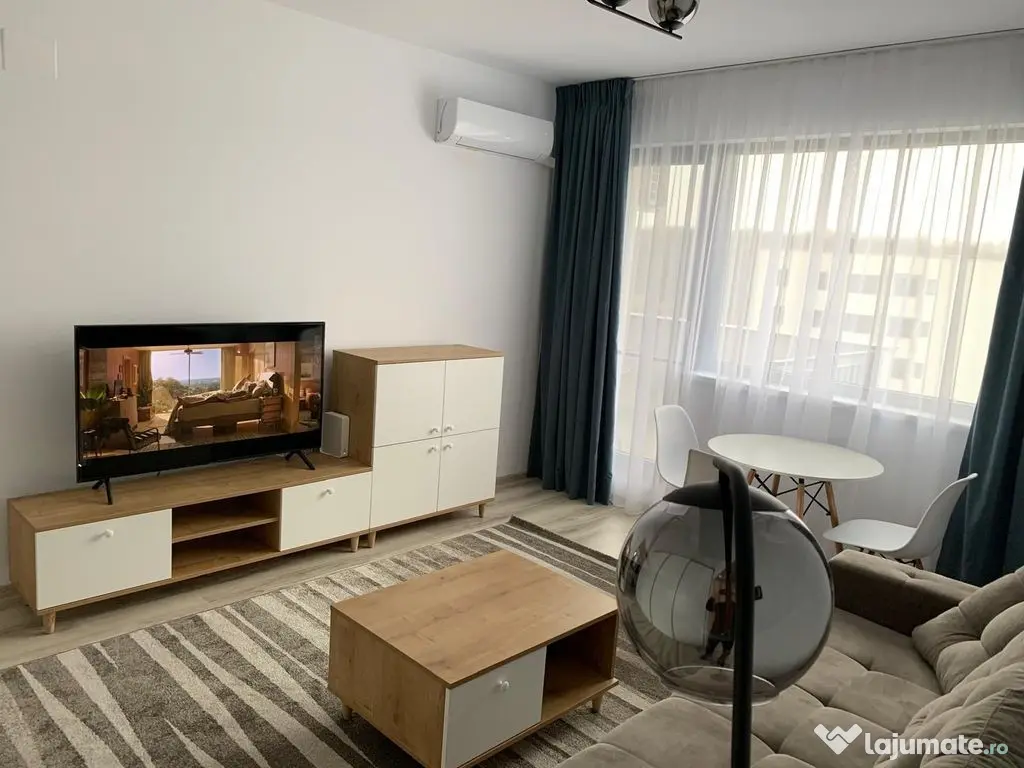 Băneasa Greenfield Residence 