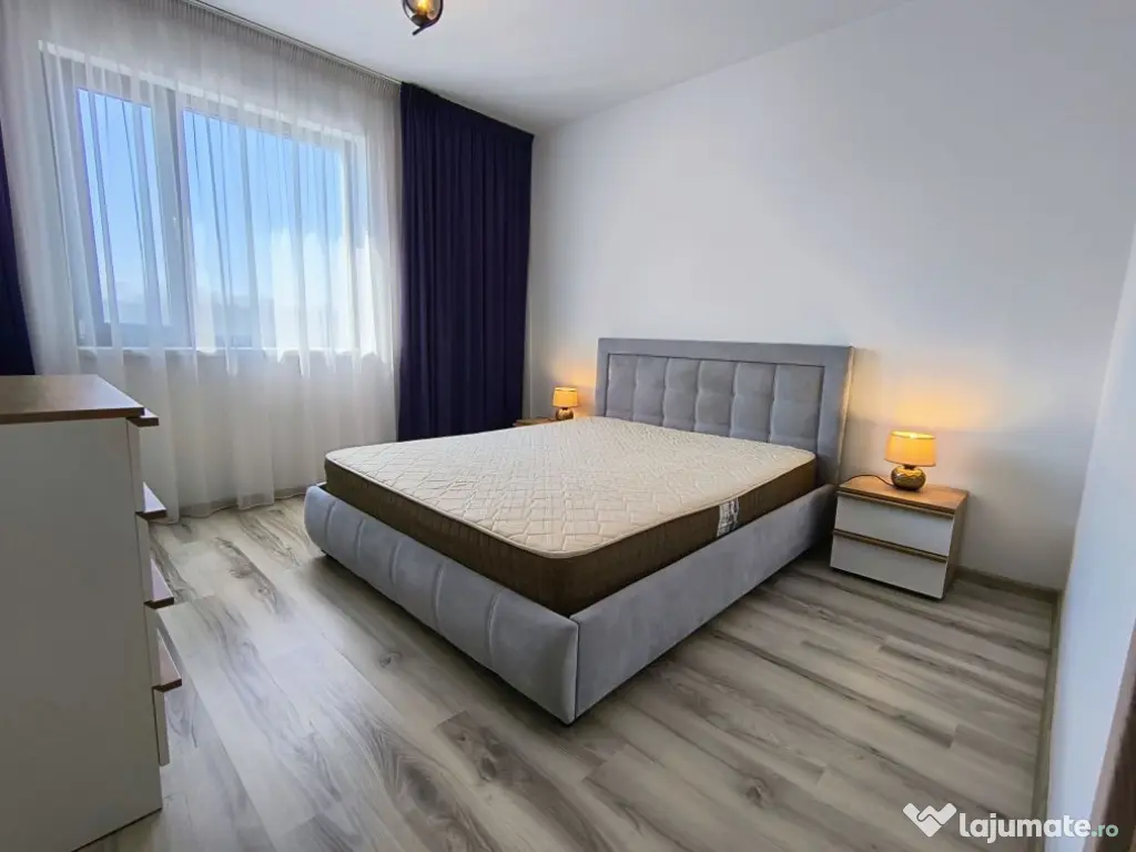 Băneasa Greenfield Residence 