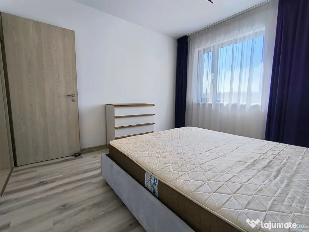 Băneasa Greenfield Residence 