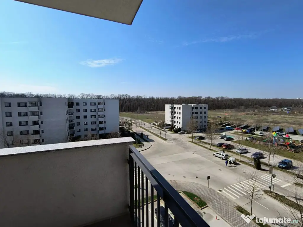 Băneasa Greenfield Residence 