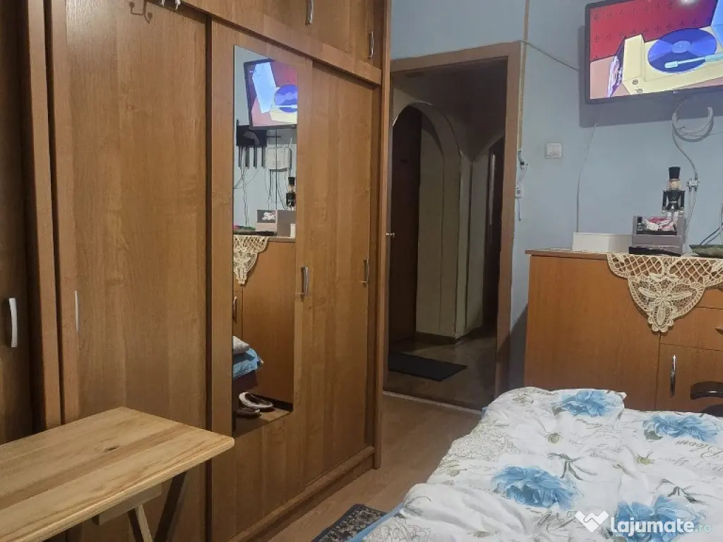 Apartament 3 camere decomandat in Deva, zona Balcescu 