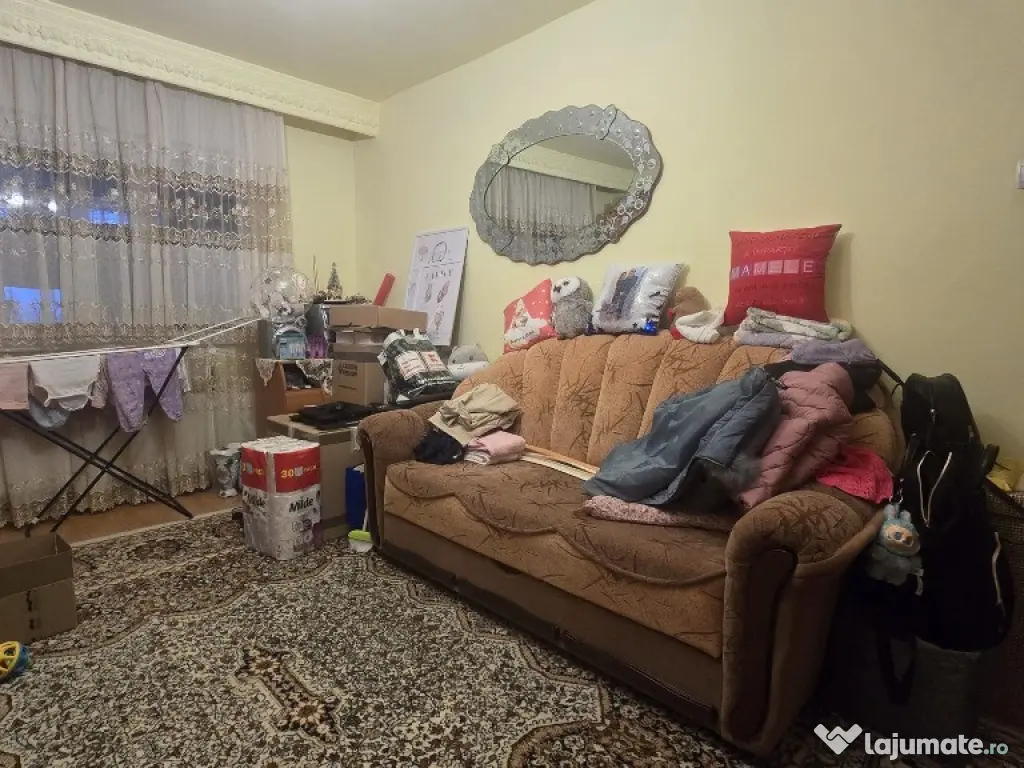 Apartament 3 camere decomandat in Deva, zona Balcescu 