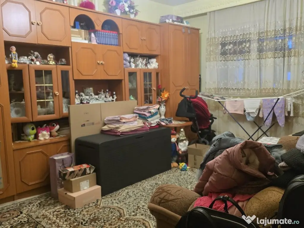 Apartament 3 camere decomandat in Deva, zona Balcescu 