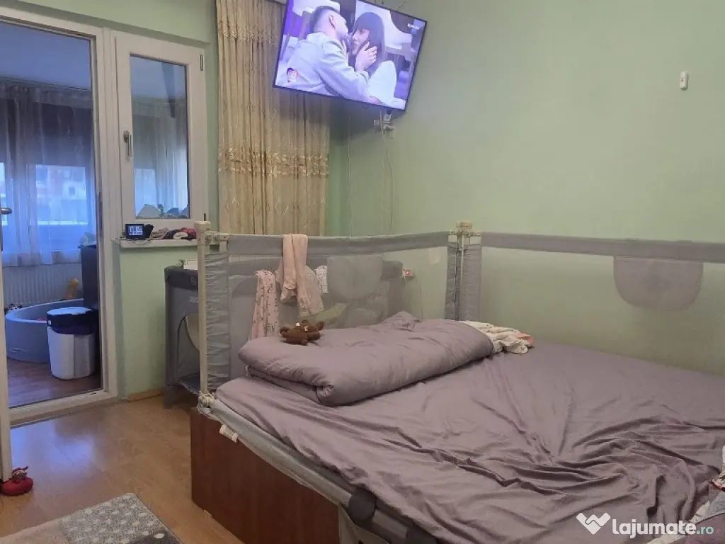 Apartament 3 camere decomandat in Deva, zona Balcescu 