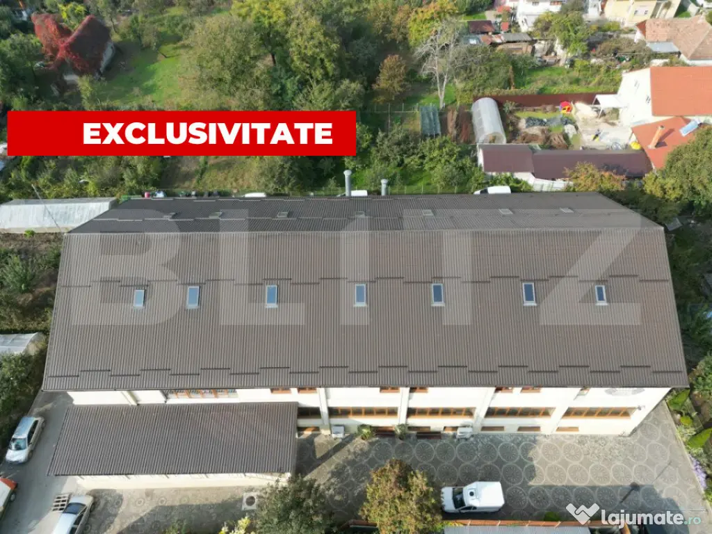 OPORTUNITATE UNICĂ în Aiud – 2.800 mp, Construcție Admi