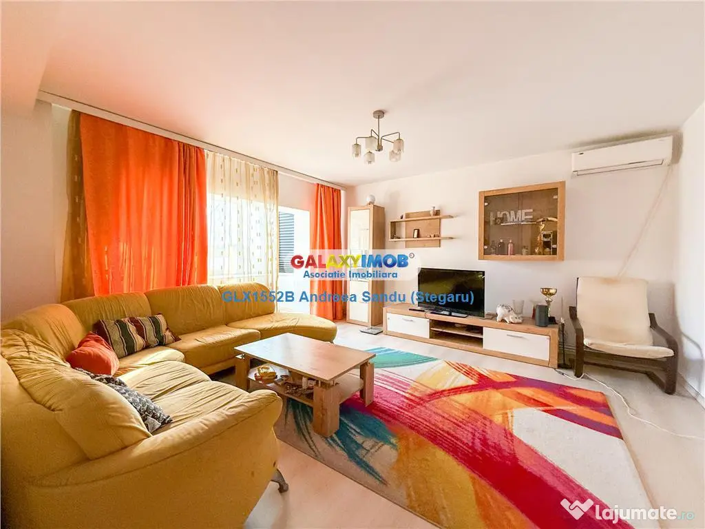 Apartament 3 camere decomandat de Militari - Zona Pacii 