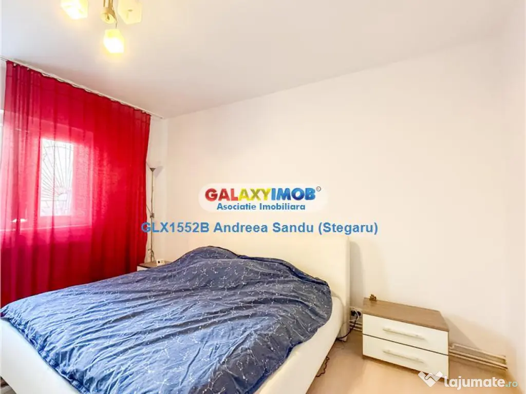 Apartament 3 camere decomandat de Militari - Zona Pacii 