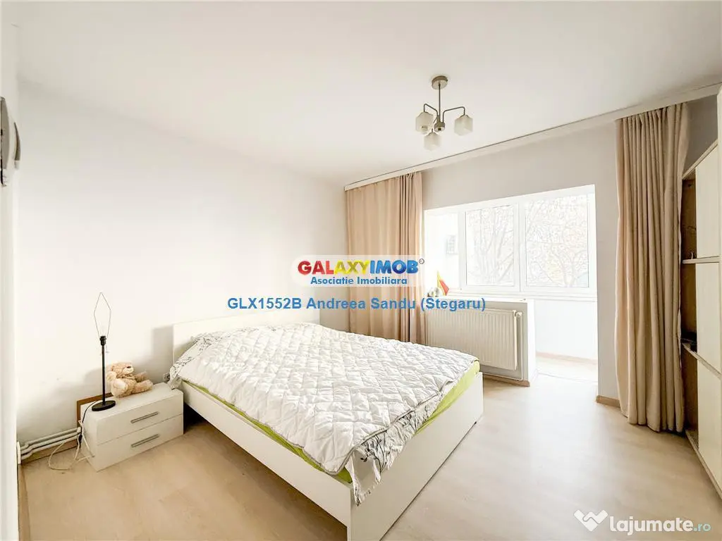 Apartament 3 camere decomandat de Militari - Zona Pacii 