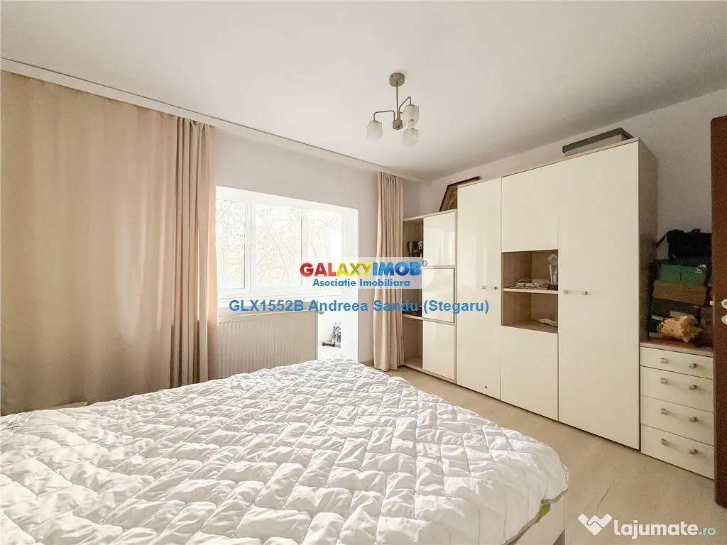 Apartament 3 camere decomandat de Militari - Zona Pacii 