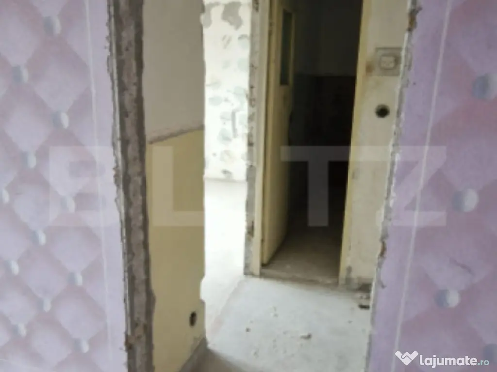 Apartament 2 camere, 50 mp utili, zona Pucioasa 