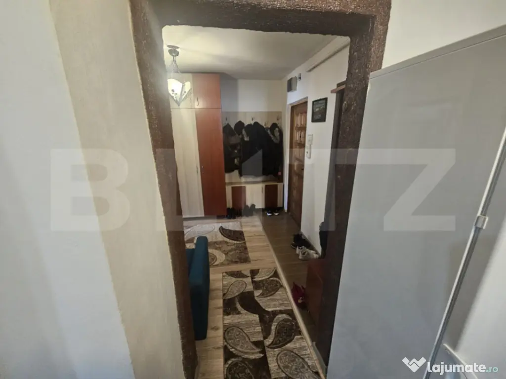 Apartament de vanzare 4 camere - Beclean 