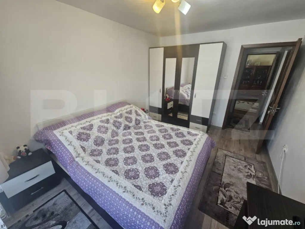 Apartament de vanzare 4 camere - Beclean 