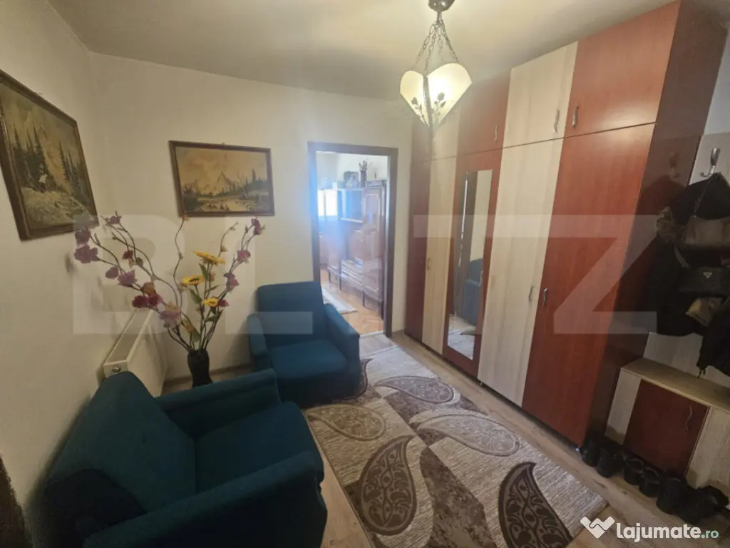 Apartament de vanzare 4 camere - Beclean 