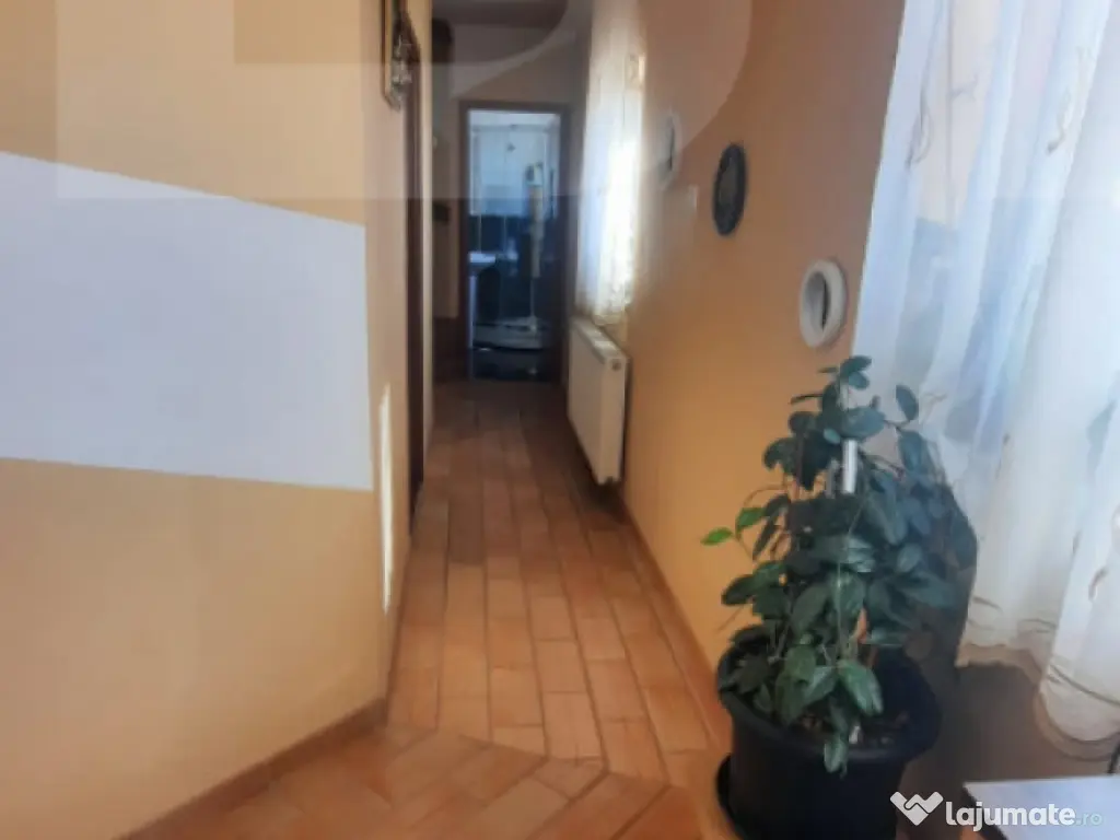 Vand casa si spatiu comercial pe Nicolae Titulescu nr.71 Lug 