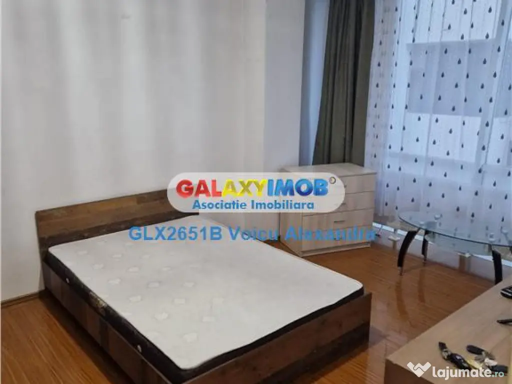 Garsoniera Bloc Nou - Berceni - Dimitrie Leonida - Amurgului 