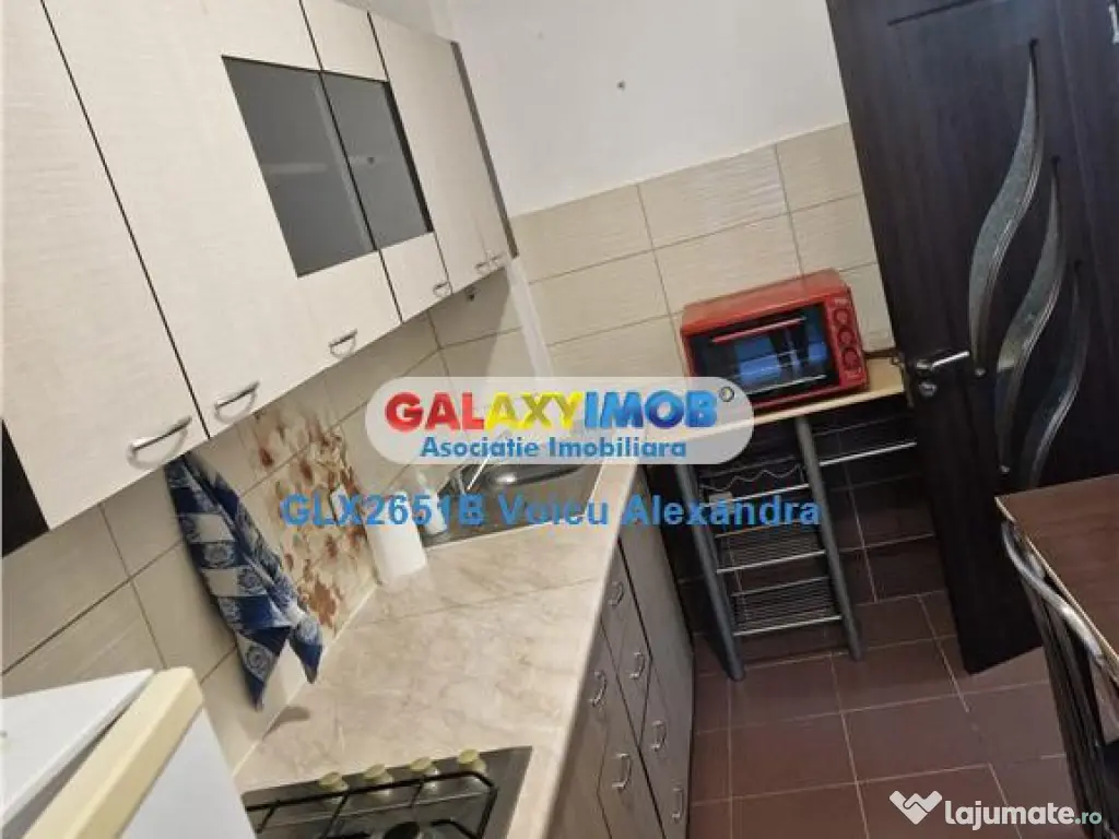 Garsoniera Bloc Nou - Berceni - Dimitrie Leonida - Amurgului 