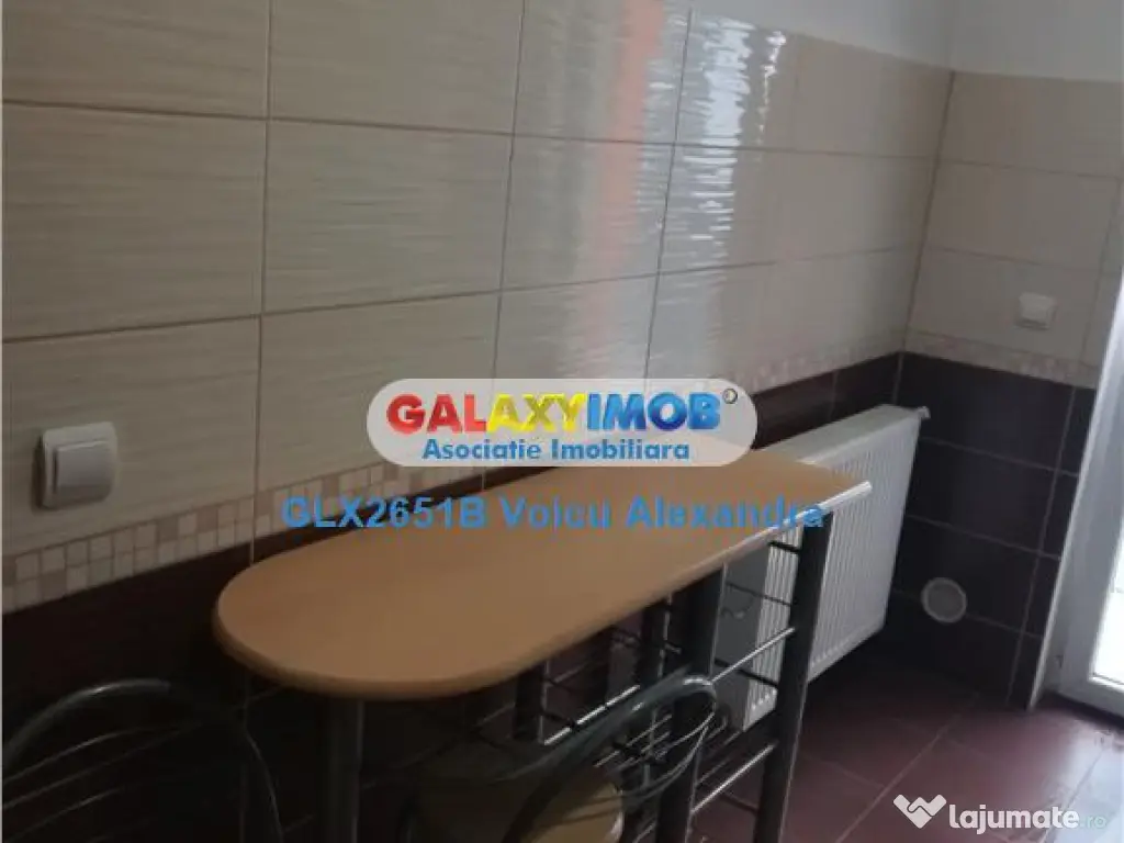 Garsoniera Bloc Nou - Berceni - Dimitrie Leonida - Amurgului 