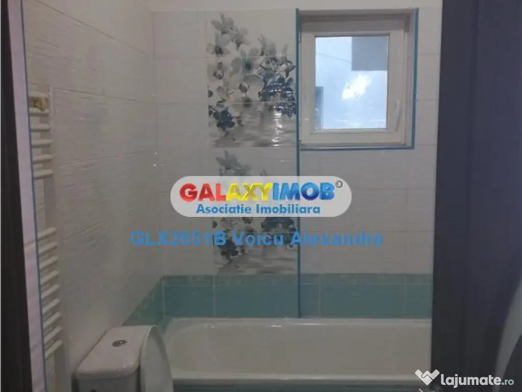 Garsoniera Bloc Nou - Berceni - Dimitrie Leonida - Amurgului 