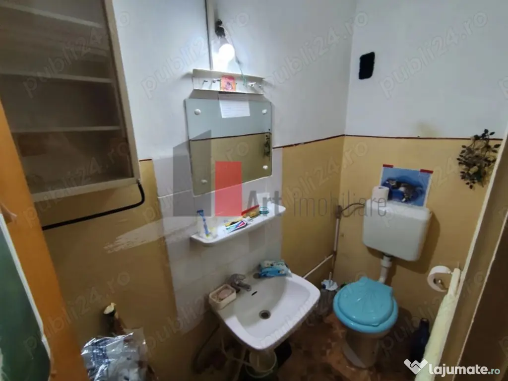 APARTAMENT 3 CAMERE-BARCA 