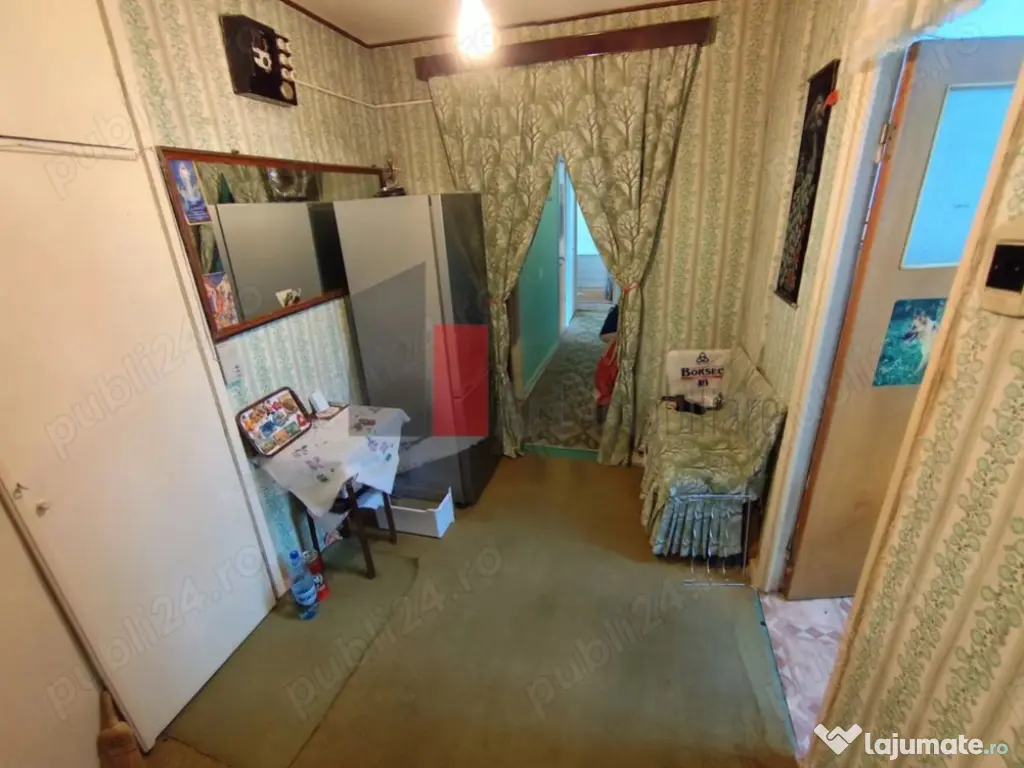 APARTAMENT 3 CAMERE-BARCA 