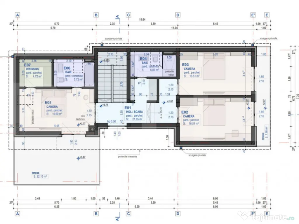 Casă de vânzare in Popești