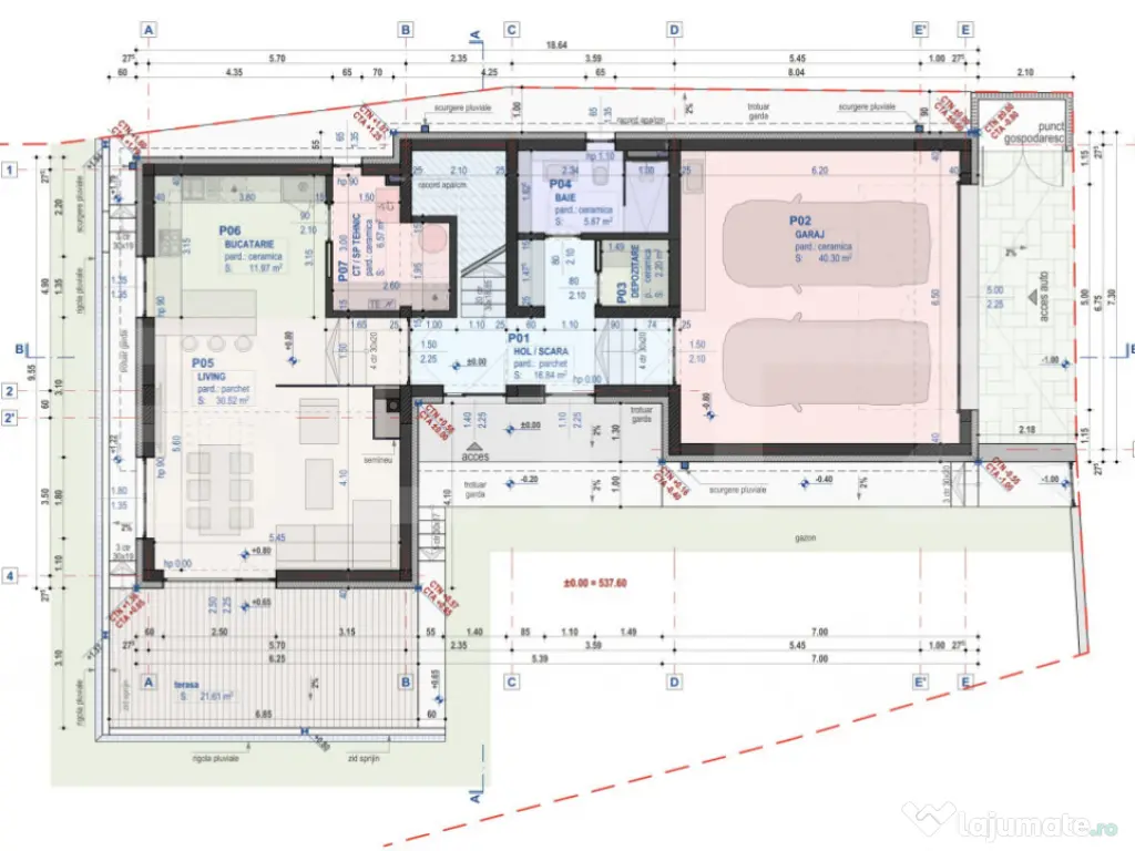 Casă de vânzare in Popești