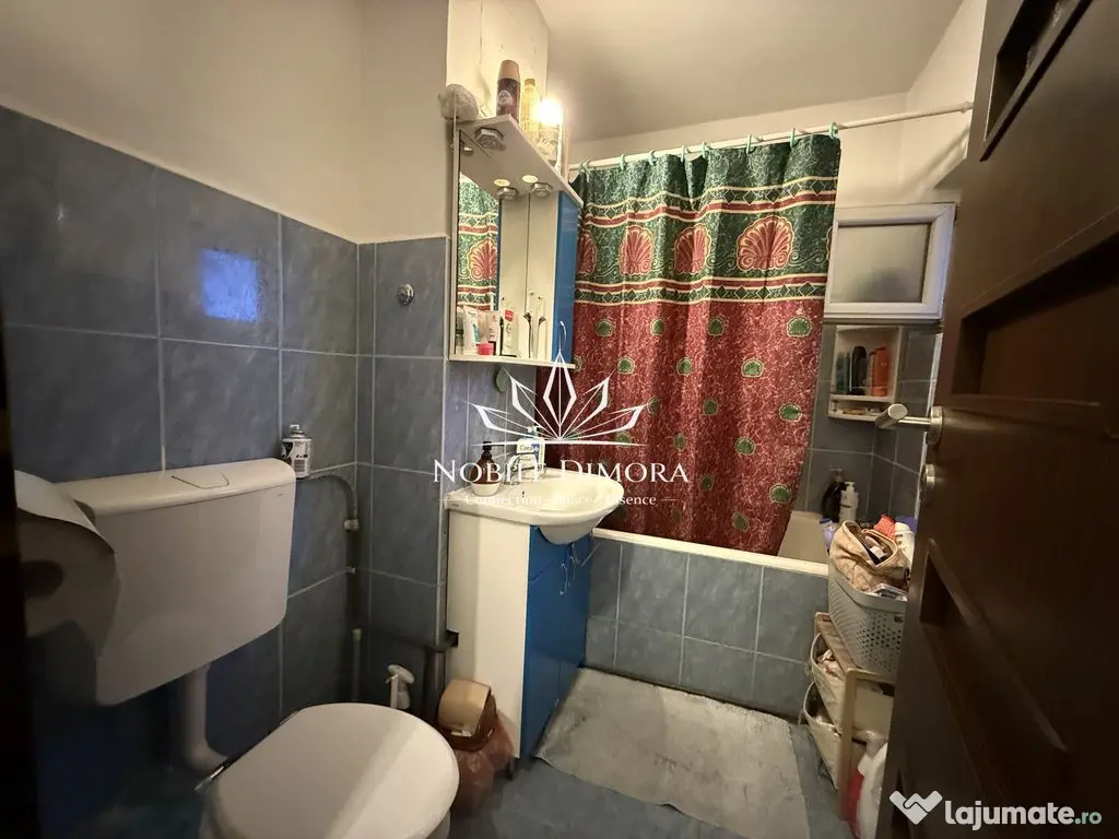 Apartament cu 2 camere decomandat, etaj 6 langa Iulius Ma... 