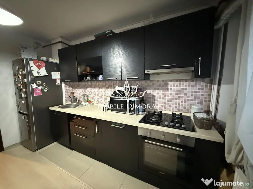 Apartament cu 2 camere decomandat, etaj 6 langa Iulius Ma... 